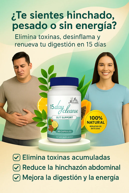 15 DAY CLEANSE